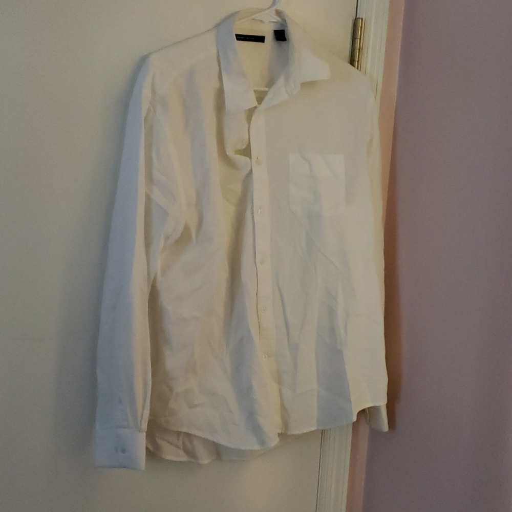 Dress Shirt White